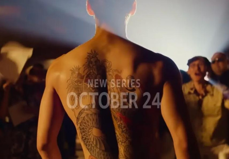 Amazon Rilis Teaser Pertama Film Adaptasi Game 'Yakuza'