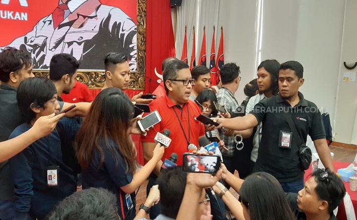  PDIP Targetkan Kemenangan 60 Persen di Pilkada Serentak 2020
