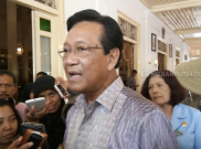 Lusa, Sultan Yogyakarta Bagi-bagi Sapi Kurban