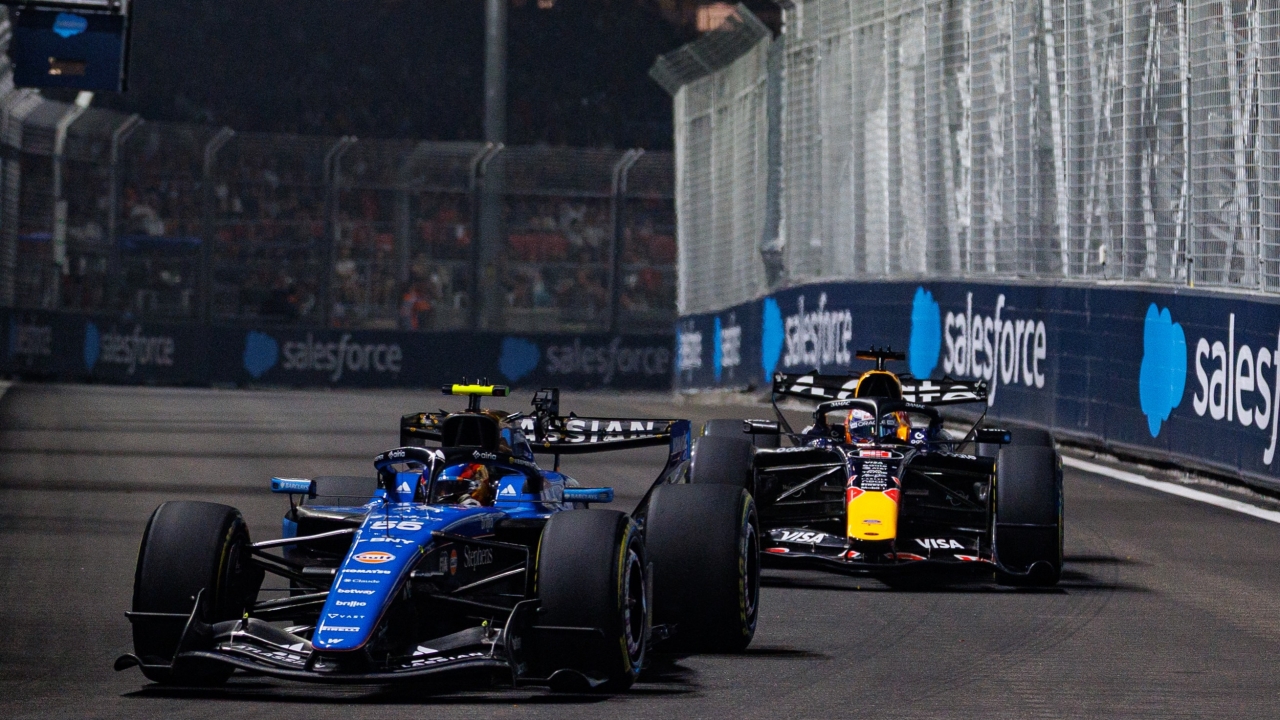 Link Live Streaming Main Race F1 GP Singapura 2026, Minggu 11 Oktober