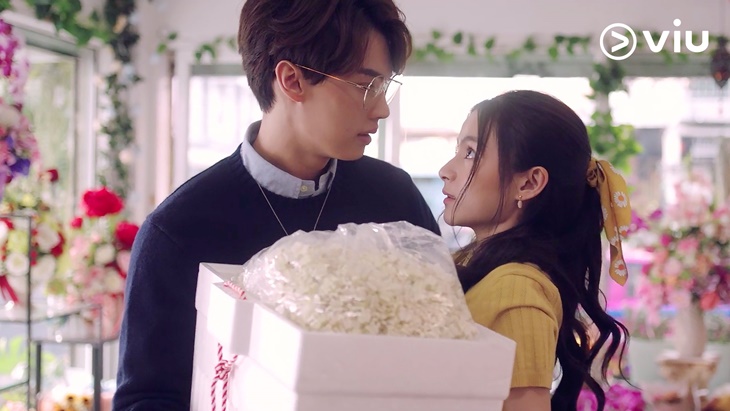 Kaving dan Kaning Jadi Pasangan Favorit di 'F4 Thailand: Boys Over Flowers'