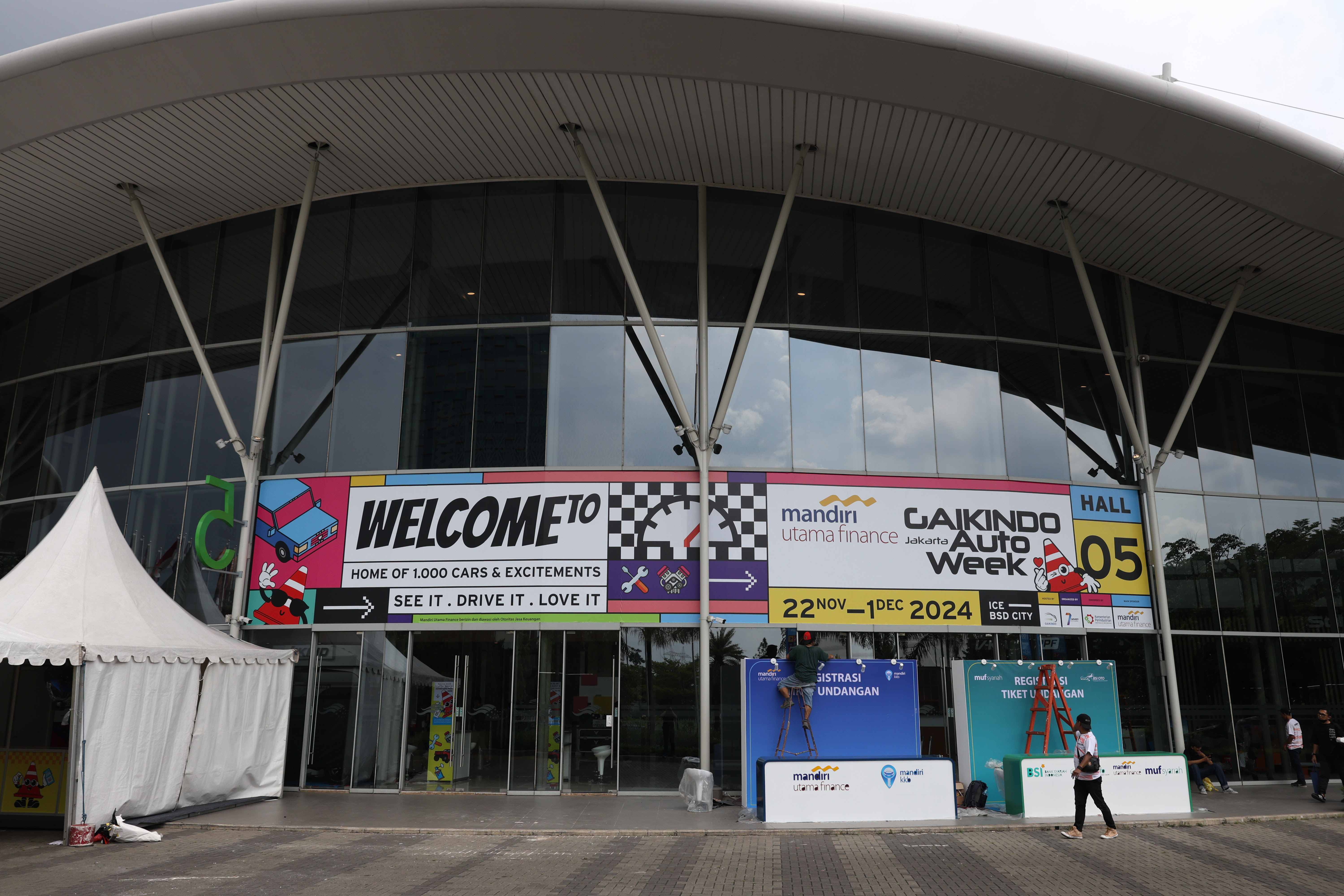 GJAW 2024 Hadirkan Sederet Aktivitas Motorsport Menantang, Apa Saja?