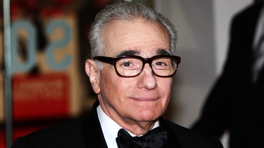 Martin Scorsese Dapat Peran untuk Film 'In The Hand of Dante' 