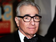 Martin Scorsese Dapat Peran untuk Film 'In The Hand of Dante' 
