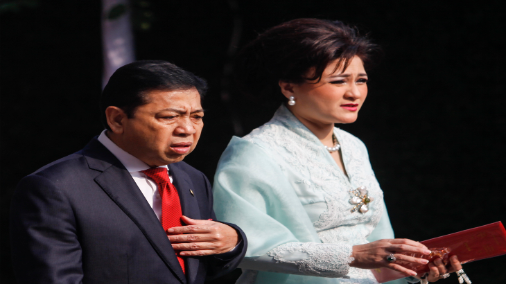 Imigrasi Resmi Cegah Deisti Astriani Tagor ke Luar Negeri 