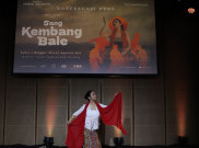 Alur Cerita Pementasan Teater 'Sang Kembang Bale'