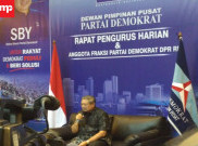 Pernyataan Lengkap SBY Terkait Kasus Ahok, KH Ma'ruf Amin dan Dugaan Penyadapan