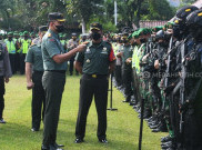 2.321 Personel Gabungan Amankan Kunker Jokowi di Boyolali dan Sukoharjo