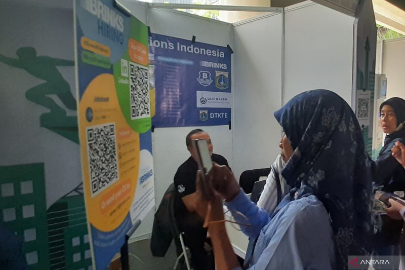 Job Fair Disabilitas Buka 107 Lowongan di Jakarta, Sasaranya Bisa Serap 300 Disabilitas