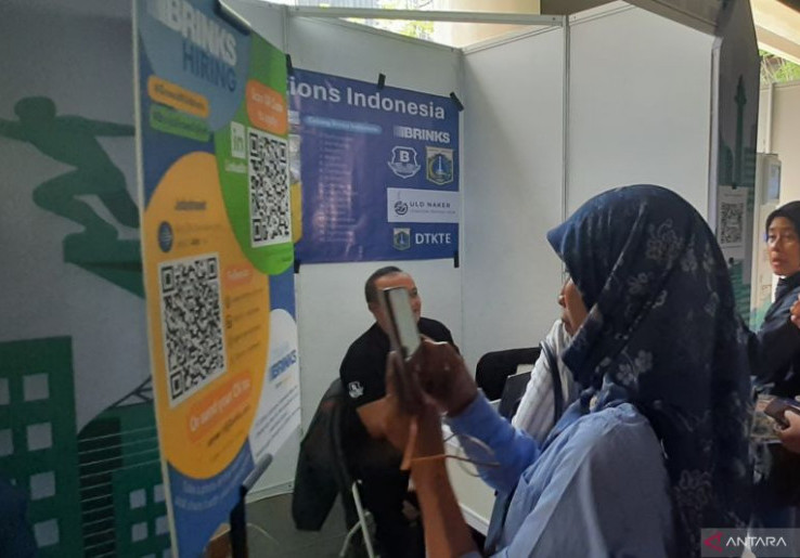 Ini Lapangan Usaha Paling Banyak di Jakarta di Tengah Ketidakpastian Global