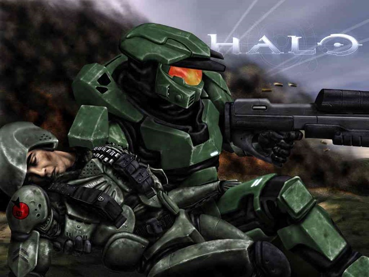 halo: combat evolve