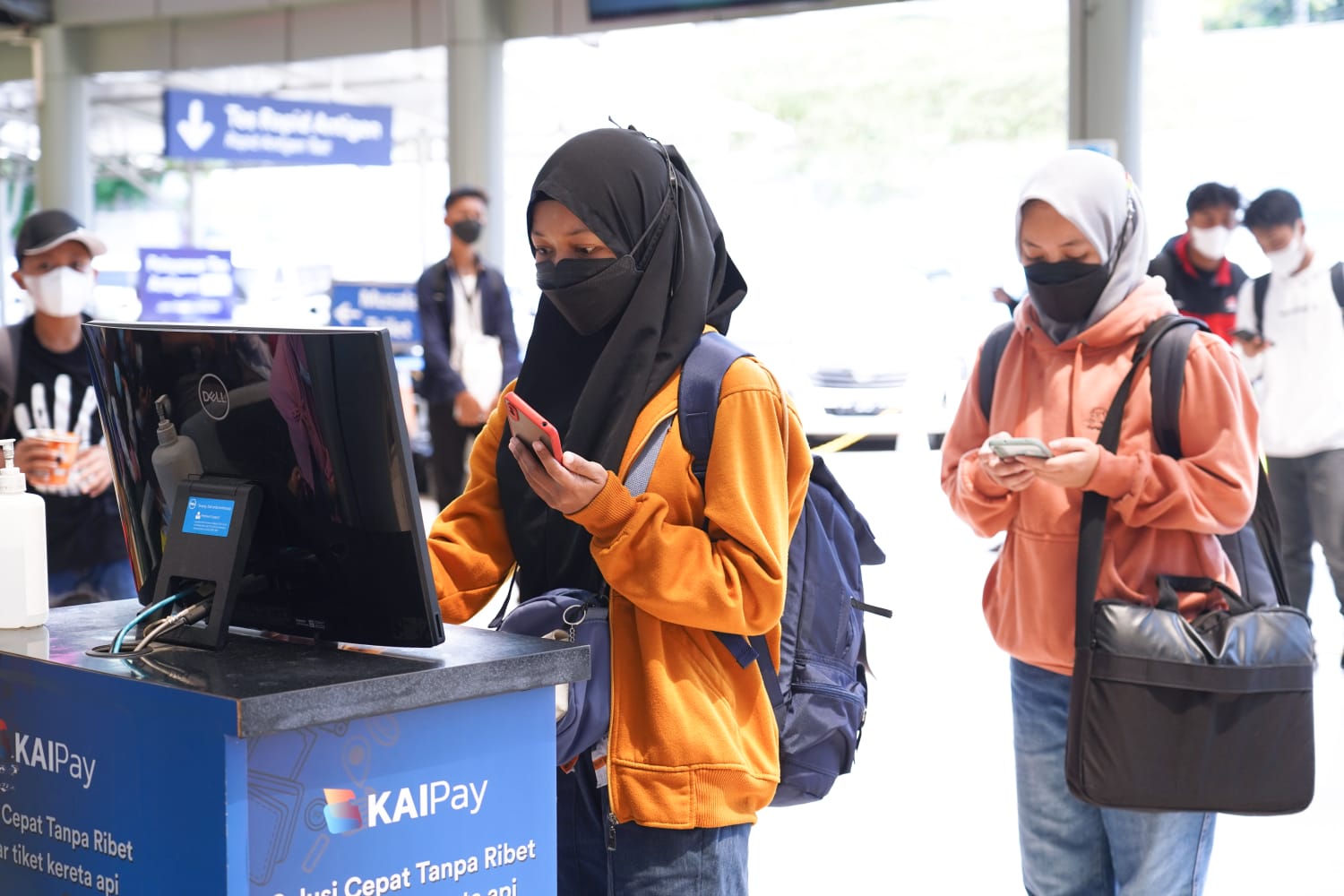 Tiket KA untuk Libur Natal dan Tahun Baru Sudah Bisa Dipesan Mulai Besok