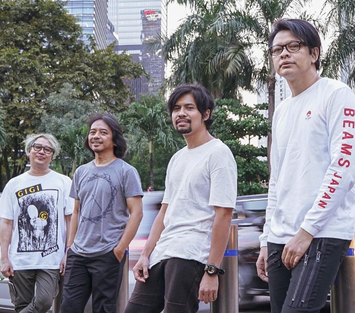 28 Tahun Lalu, Band Gigi Pertama Kali Unjuk Gigi