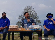 AHY Minta Kubu Moeldoko Cs Bikin Partai Baru 