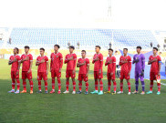 Timnas Indonesia U-20 Incar Kemenangan Atas Suriah dan Uzbekistan