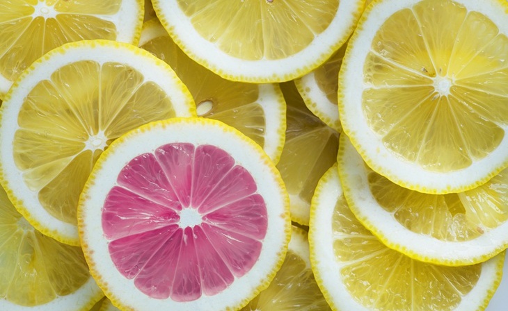 Lemong dapat menghilangkan racun dalam tubuh. (Foto: Pixabay.rawpixel)