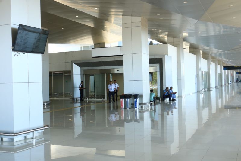 Bandara Juanda Relokasi Terminal Kedatangan 2 Maskapai