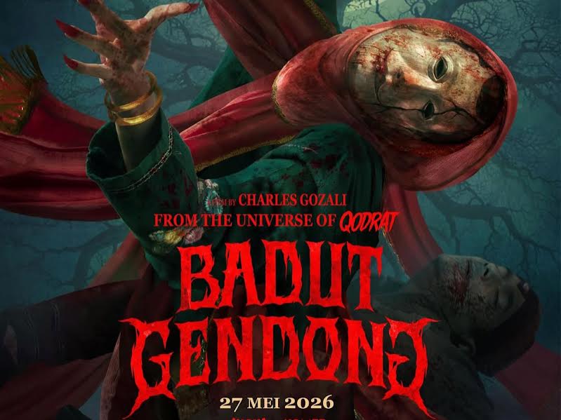 5 Fakta Film 'Badut Gendong' yang Wajib Diketahui, Penuh Laga dan Mistis