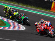 Jadwal MotoGP Argentina 2022 Berubah, Ini Alasannya