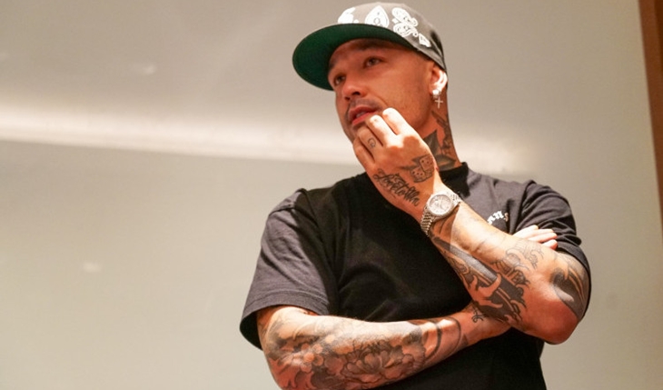 Bhayangkara FC Datangkan Radja Nainggolan hingga Akhir Musim