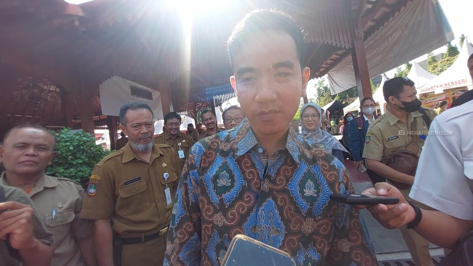 Gibran Sebut Stadion Manahan Siap Jadi Venue Piala Dunia U-17