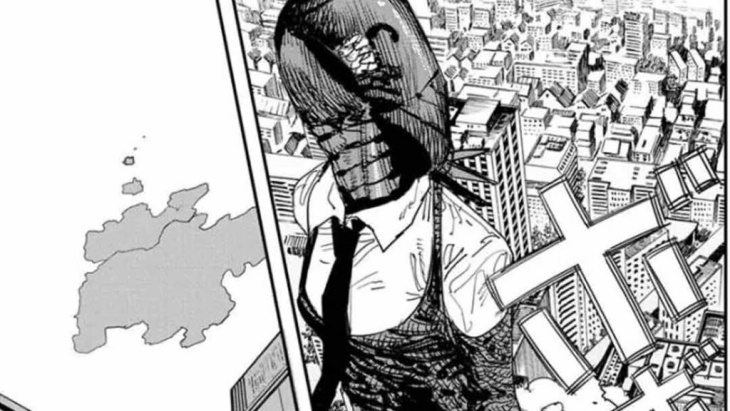 Mengenal Sosok Misterius di Akhir Adegan 'Chainsaw Man' Musim Pertama