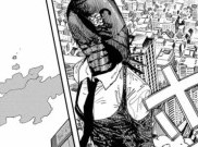 Mengenal Sosok Misterius di Akhir Adegan 'Chainsaw Man' Musim Pertama