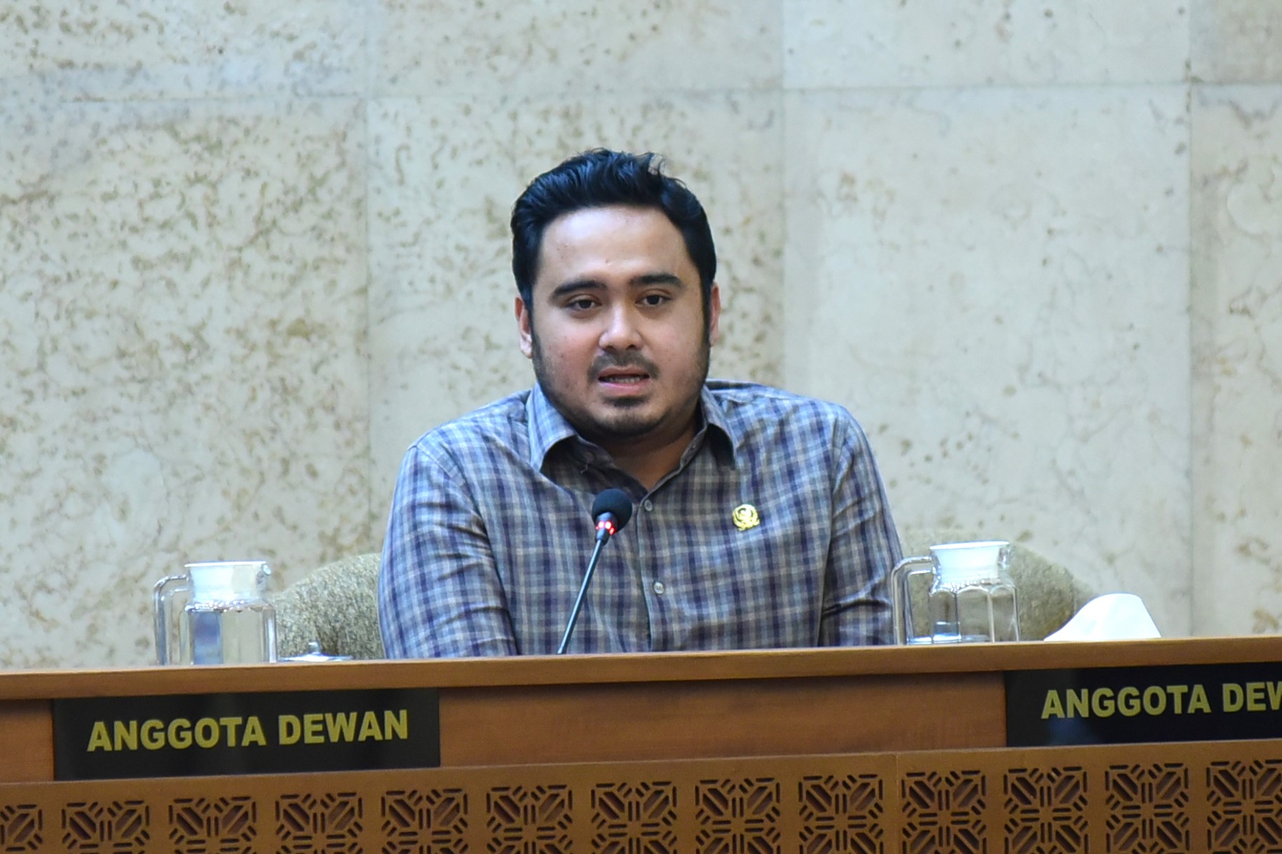 MK Hadapi Sidang Sengketa Hasil Pilkada 2024, DPR Ingatkan untuk Berhati-Hati