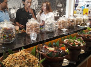 Samara Resto, Pertama dan Satu-Satunya Resto Khas Sunda di Mall