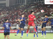 Manfaatkan Lini Pertahanan yang Buruk, Laos Berhasil Tahan Imbang Indonesia 3-3