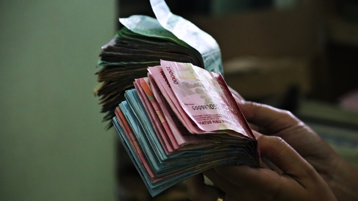 rupiah