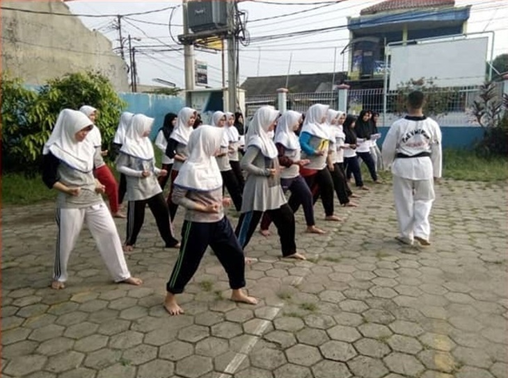 bela diri