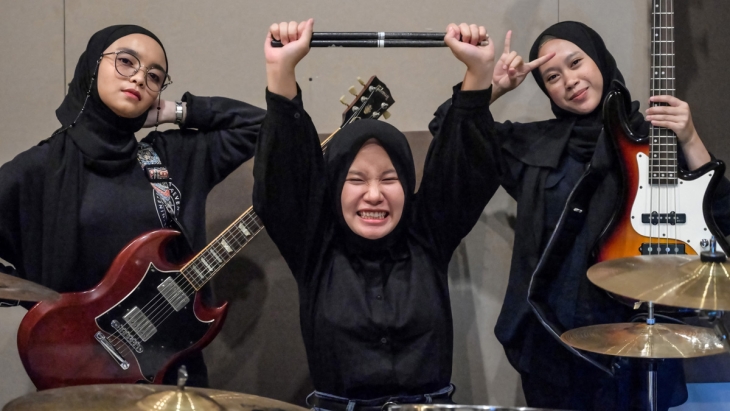 Voice Of Baceprot Berangkat Tur Eropa di Akhir 2021