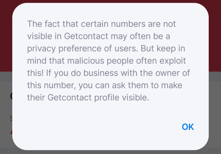 Cara Menyembunyikan Nomor HP di Getcontact dengan Fitur Visibility