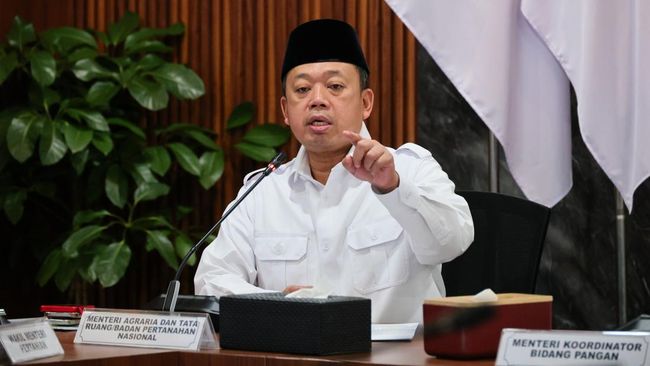 Nusron Wahid Mundur dari Kepengurusan Partai, Golkar: Fokus ke Hal Lain
