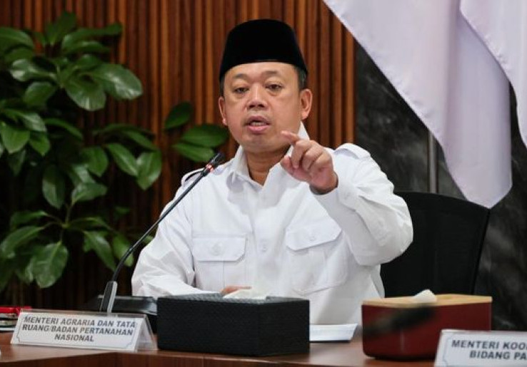 Nusron Wahid Mangkir Panggilan Kedua, KPK Kaji Strategi Jemput Paksa