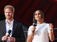 Pangeran Harry dan Meghan Markle Jadi Target Ujaran Kebencian