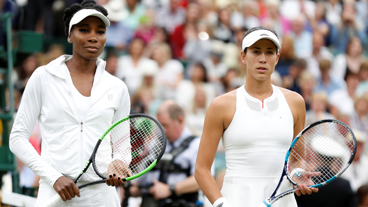 Garbine Muguruza Juara Baru pada Grand Slam Wimbledon 