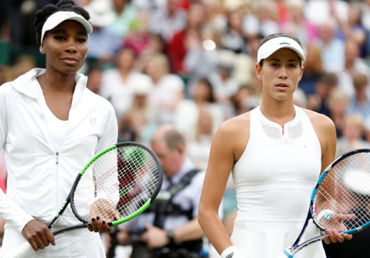 Garbine Muguruza Juara Baru pada Grand Slam Wimbledon 