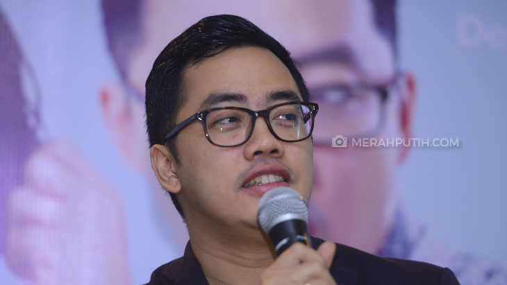 Dennis Adishwara Yakin ‘Milly & Mamet’ Akan 'Booming' Seperti 'Black Panther'