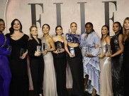 JLo Kenakan Breastplate di Karpet Merah di Women in Hollywood Awards ELLE 2023
