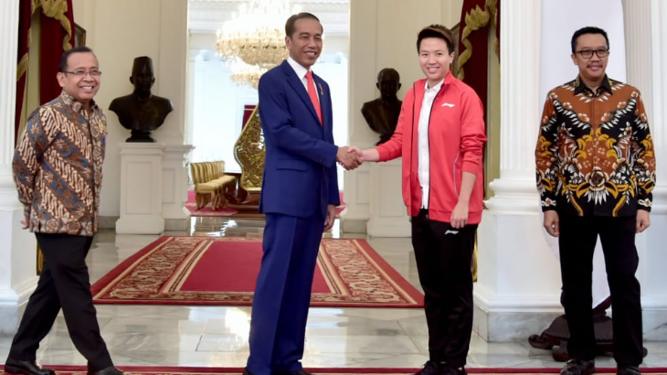 Deputi Bidang Protokol, Pers, dan Media Sekretariat Presiden
