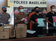Tersangka Kasus Kredit Fiktif Rp 11,6 Miliar Diserahkan ke Kejari Magelang