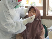 Bebas Tes Swab, Menonton Pertandingan Olahraga Cukup Vaksin Booster