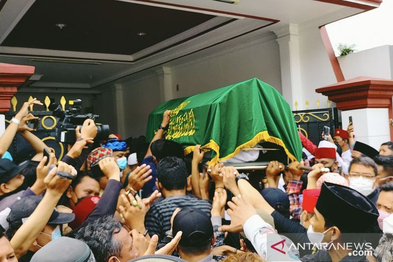 Kenang Haji Lulung, Taufik Gerindra: Kami Sama-sama Keras soal Ahok