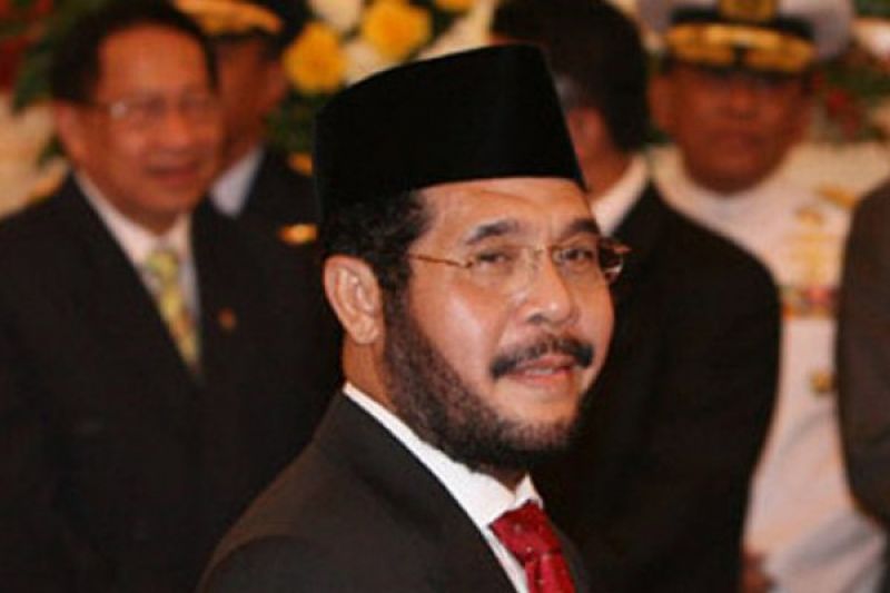 Ketua MK Anwar Usman