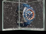Arloji Zenith Defy Extreme Diver Bisa Menyelam hingga 600 Meter, Setara Kapal Selam