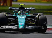 Alonso Kecewa dengan Posisi Aston Martin dalam Persaingan F1