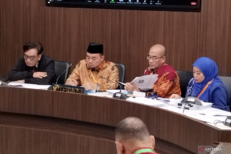 KPU Lobi DKPP Jangan Putuskan Kebocoran Data DPT Pelanggaran Kode Etik