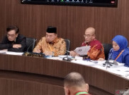 KPU Lobi DKPP Jangan Putuskan Kebocoran Data DPT Pelanggaran Kode Etik